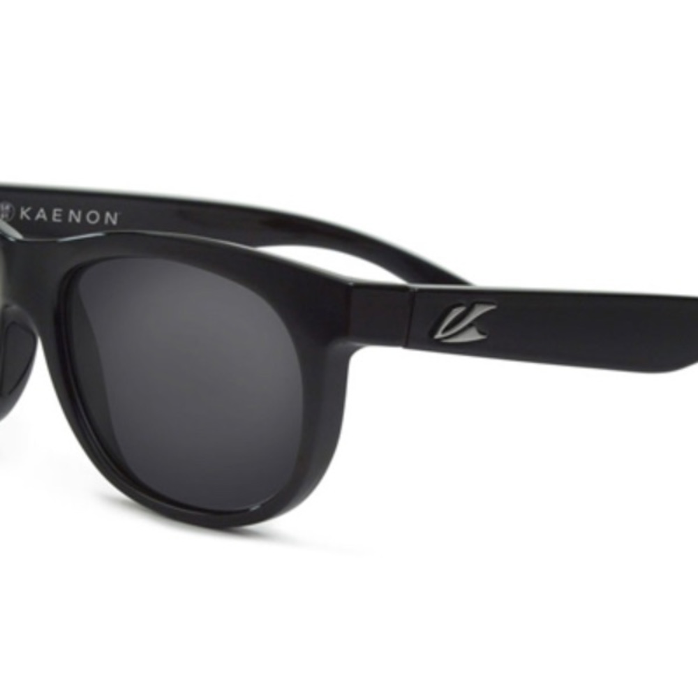 Kaenon Stinson Sunglasses Black - Picture 2 of 4